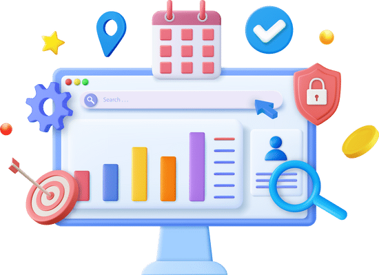 analytics and dashboard